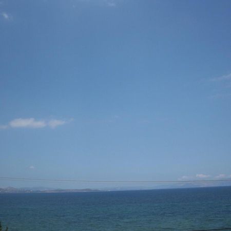 Nea Makri Beach Apartment Exteriér fotografie