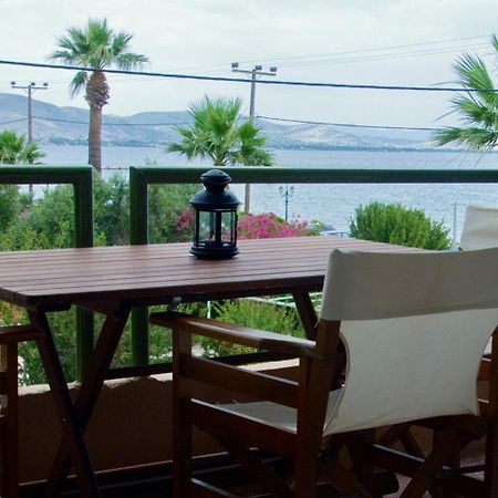 Nea Makri Beach Apartment Exteriér fotografie