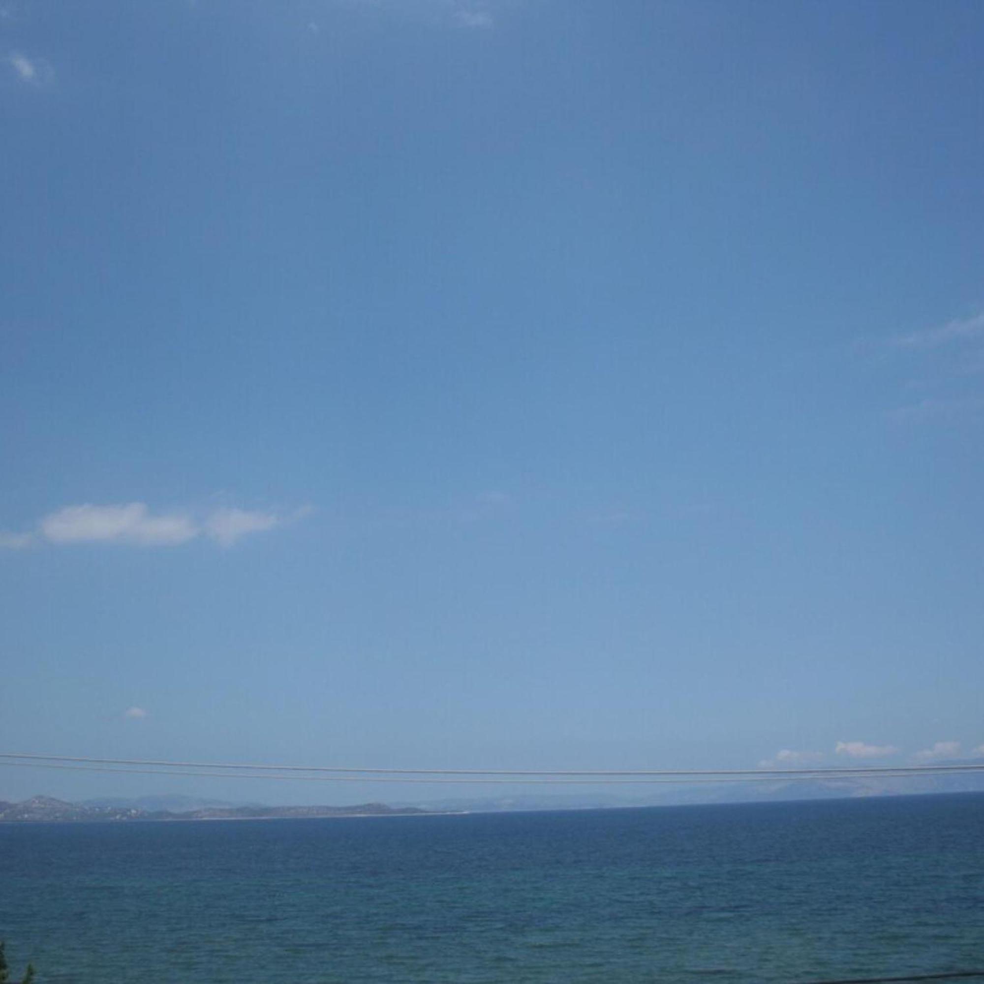 Nea Makri Beach Apartment Exteriér fotografie