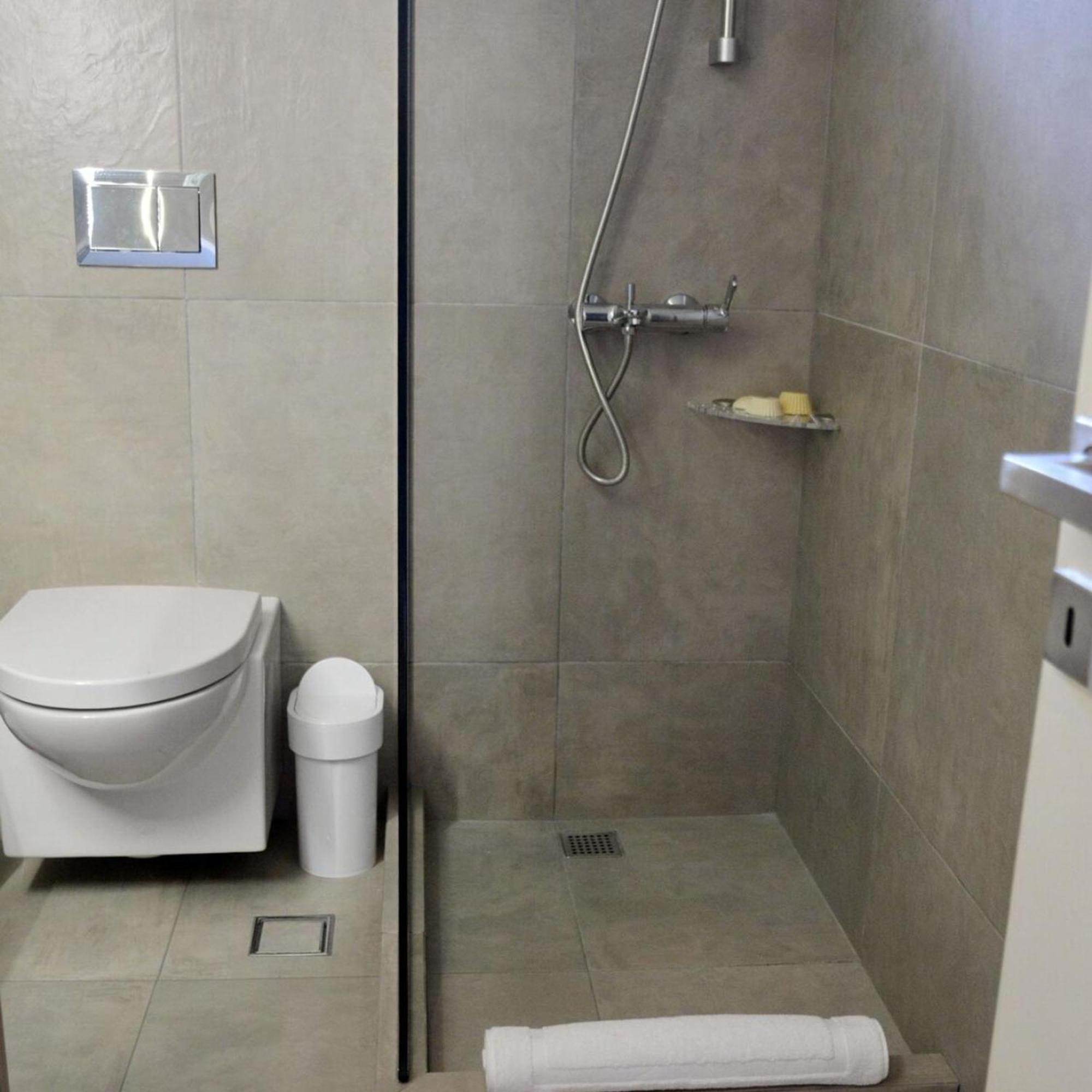 Nea Makri Beach Apartment Exteriér fotografie