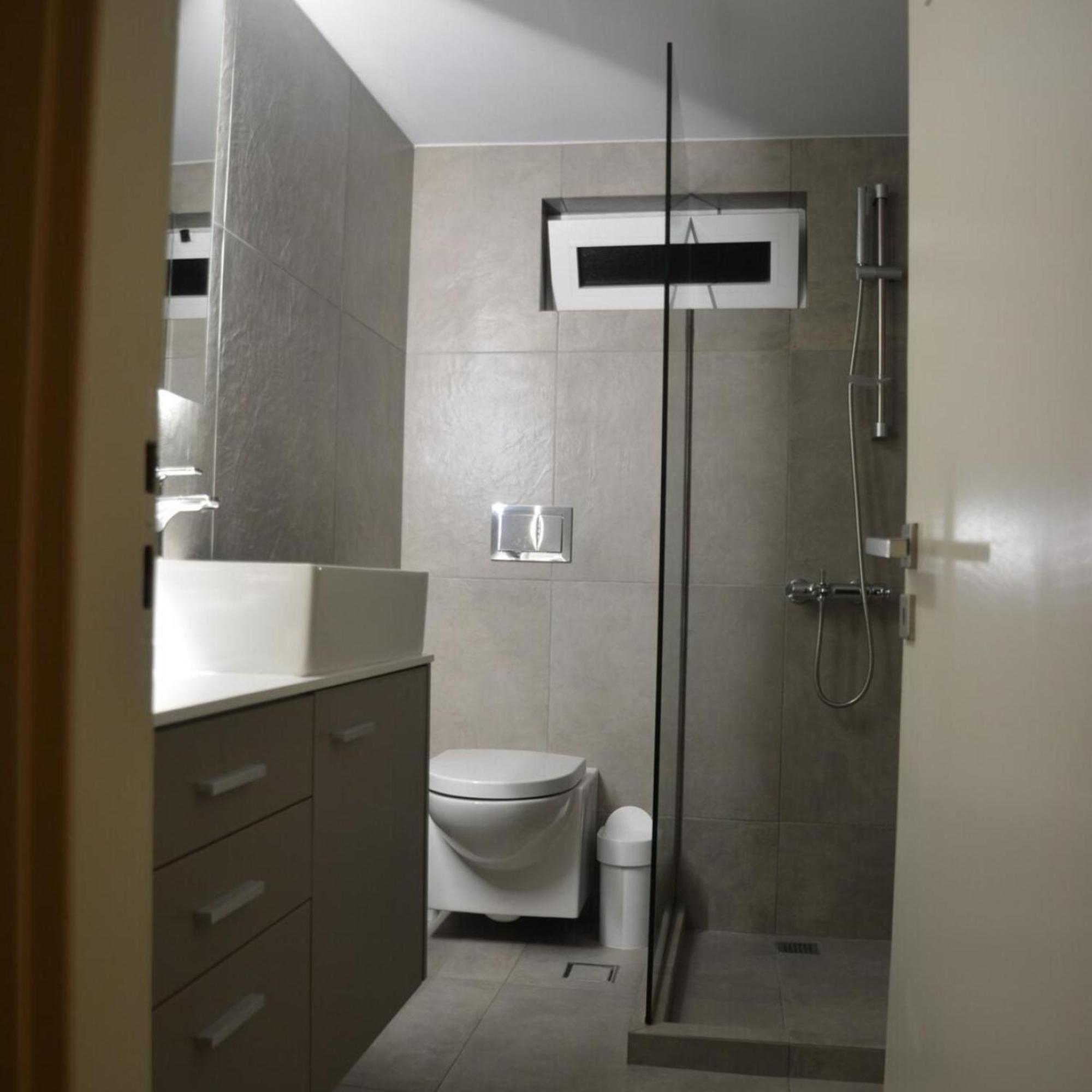Nea Makri Beach Apartment Exteriér fotografie