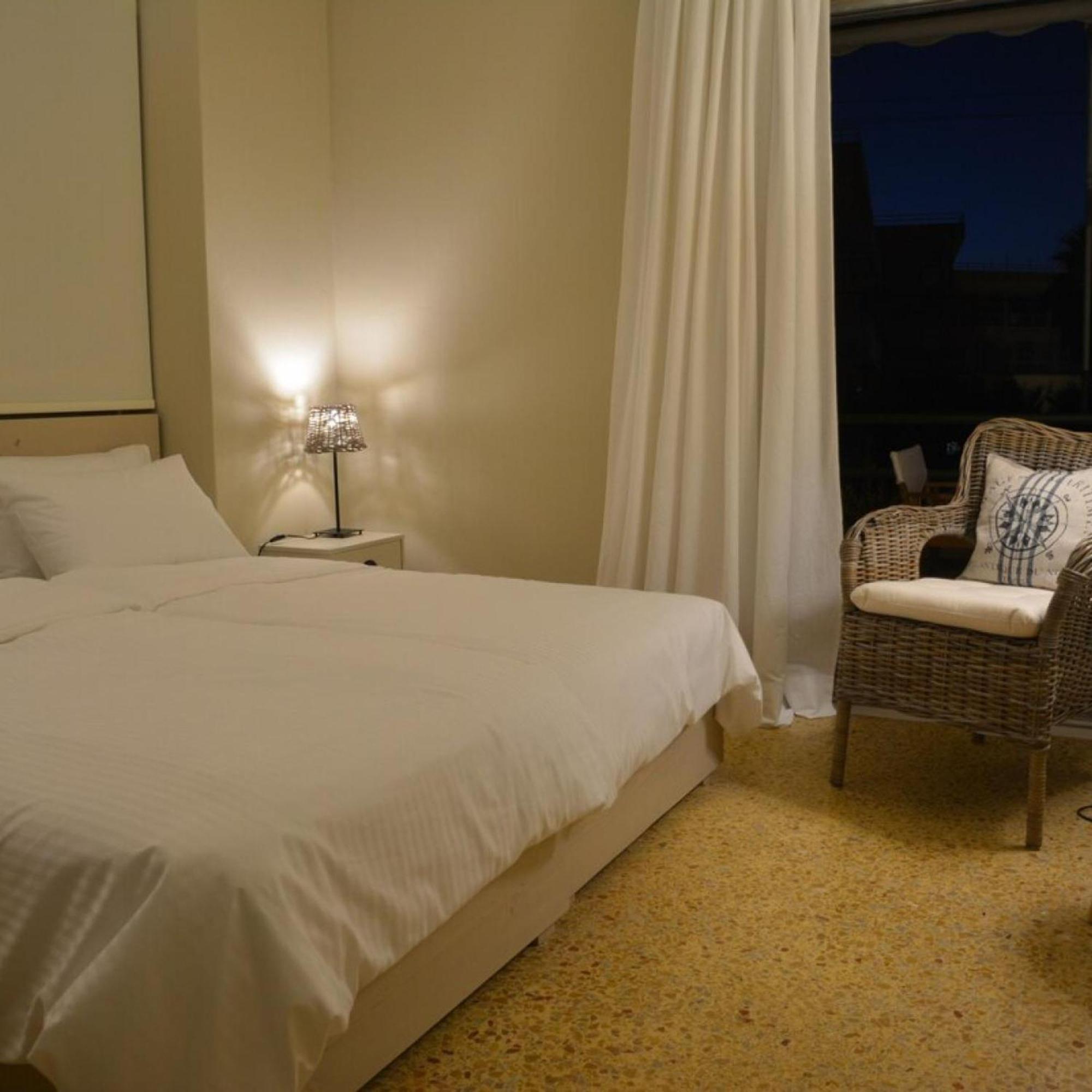 Nea Makri Beach Apartment Exteriér fotografie