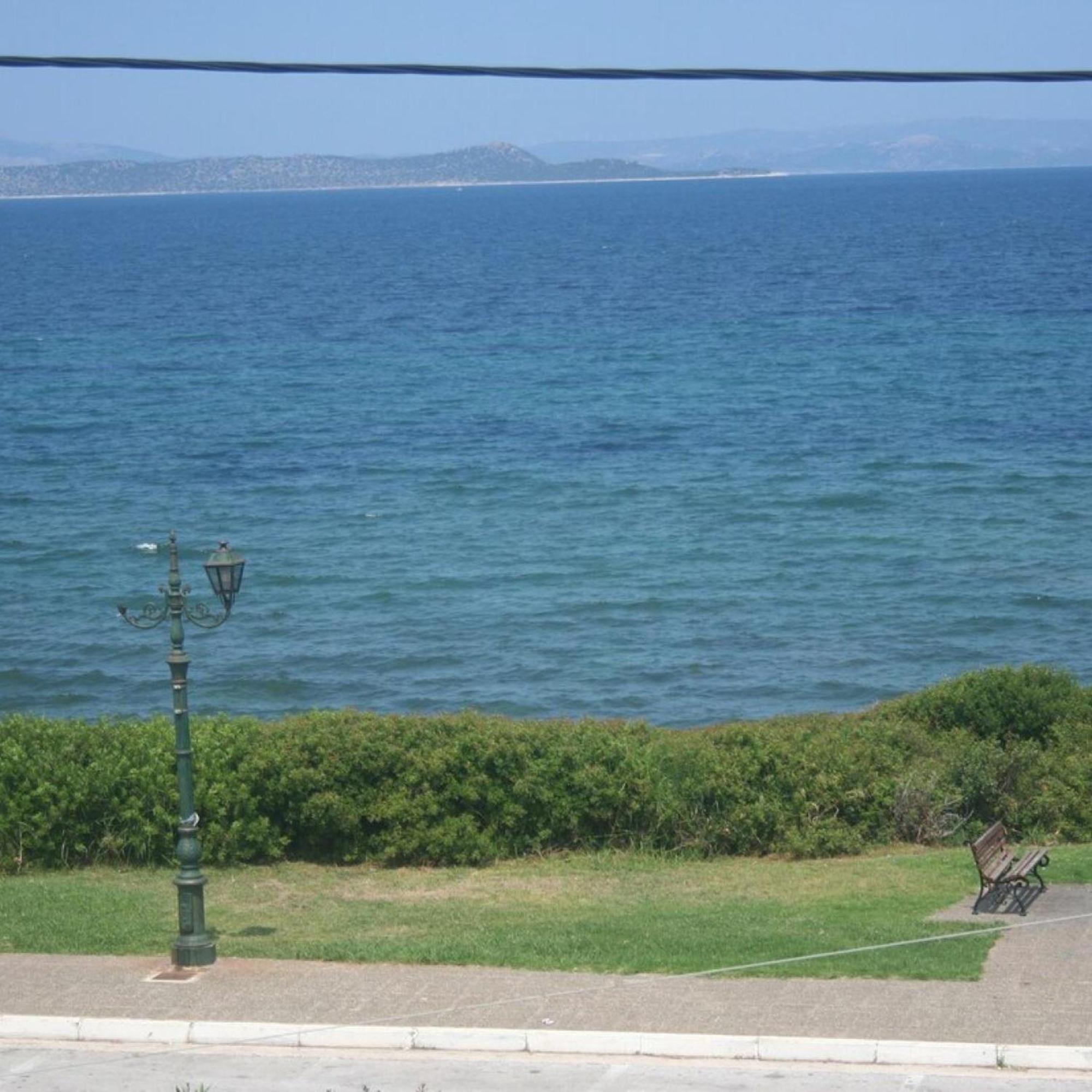 Nea Makri Beach Apartment Exteriér fotografie